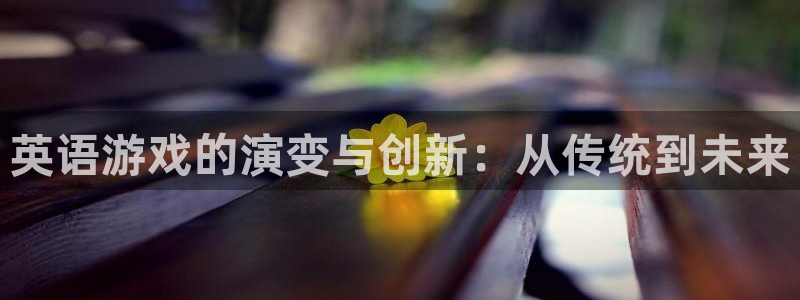 加拿大南宫下载：英语游戏的演变与创新：从传统到未来
